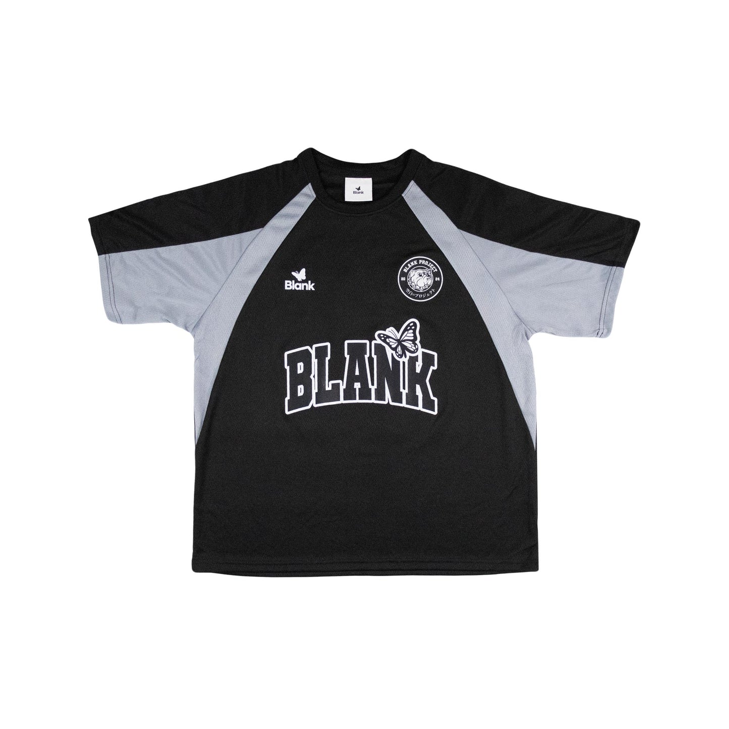 Blank Project Perched Butterfly Football Shirt