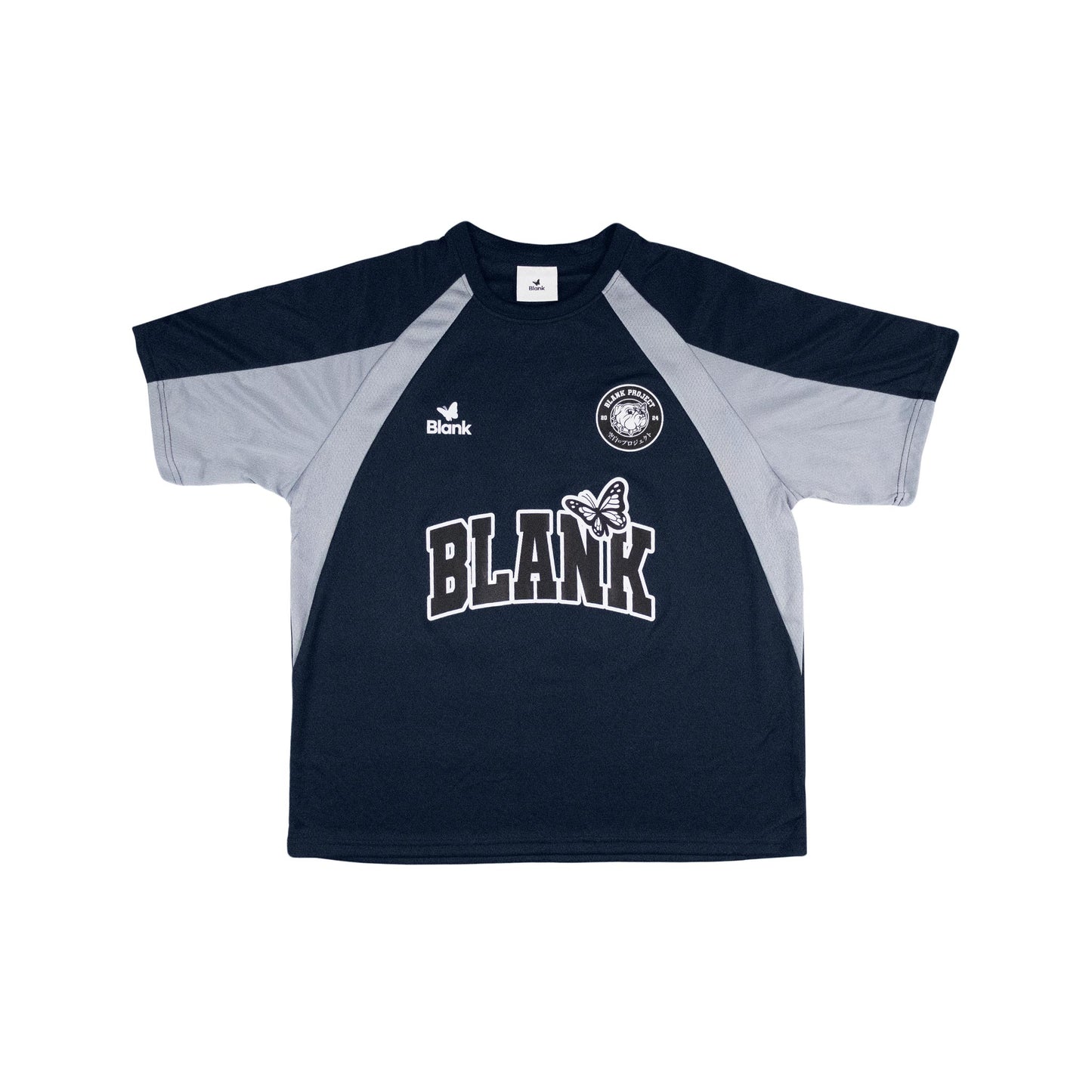 Blank Project Perched Butterfly Football Shirt