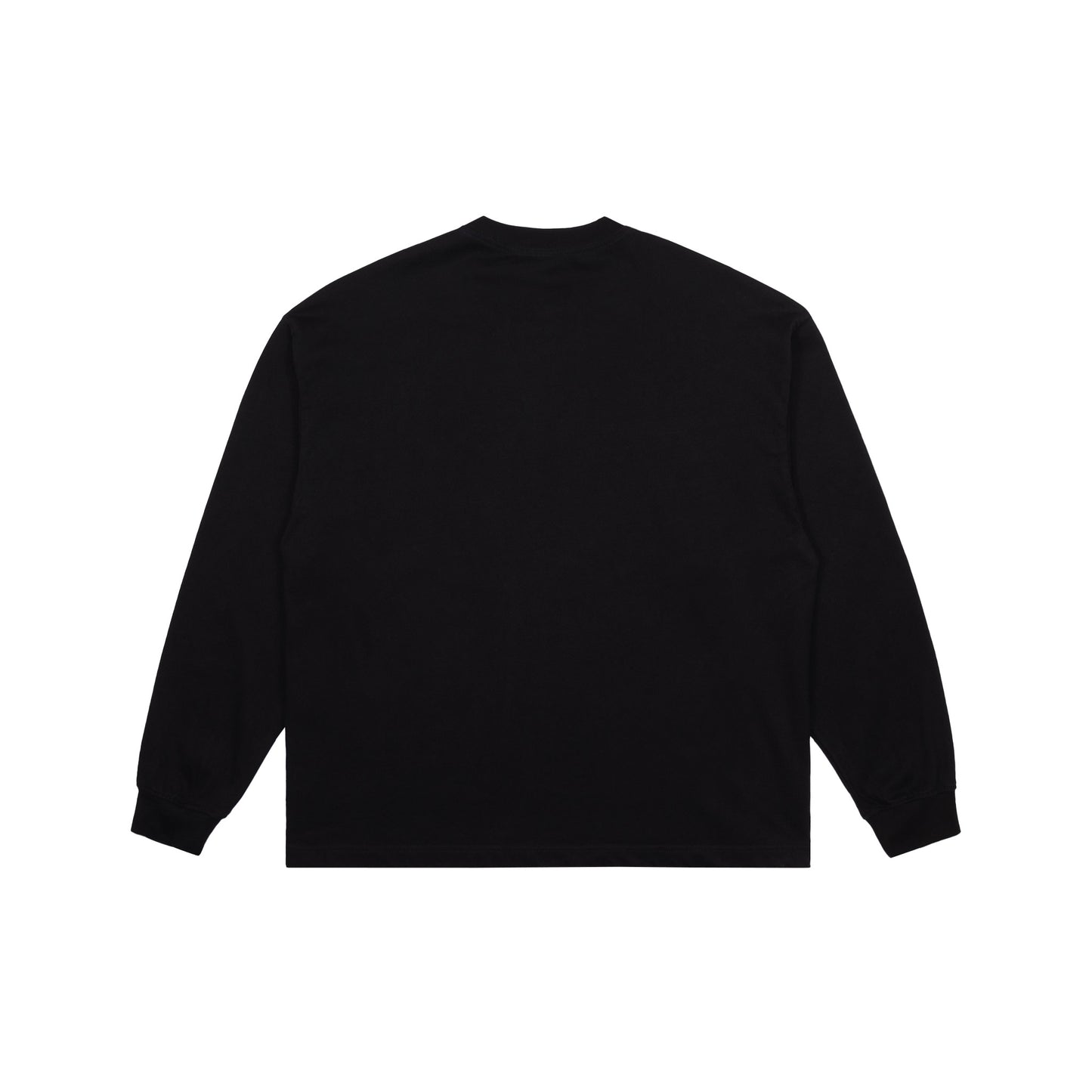 Blank Project Graffiti Snake Print Long Sleeve T-Shirt