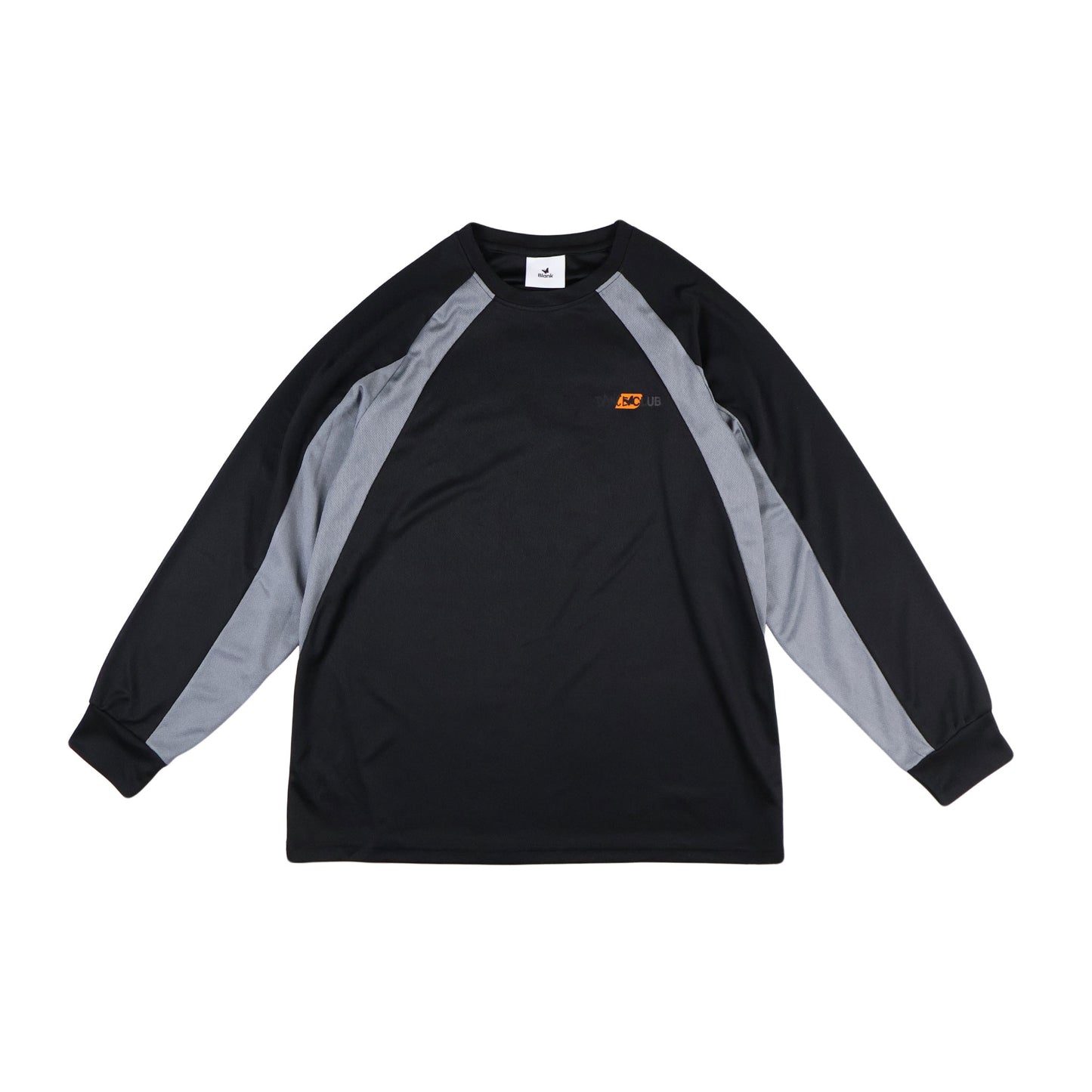 BP001BK-The-Dance-Club-Shirt-1-1-Long-Sleeves-Black