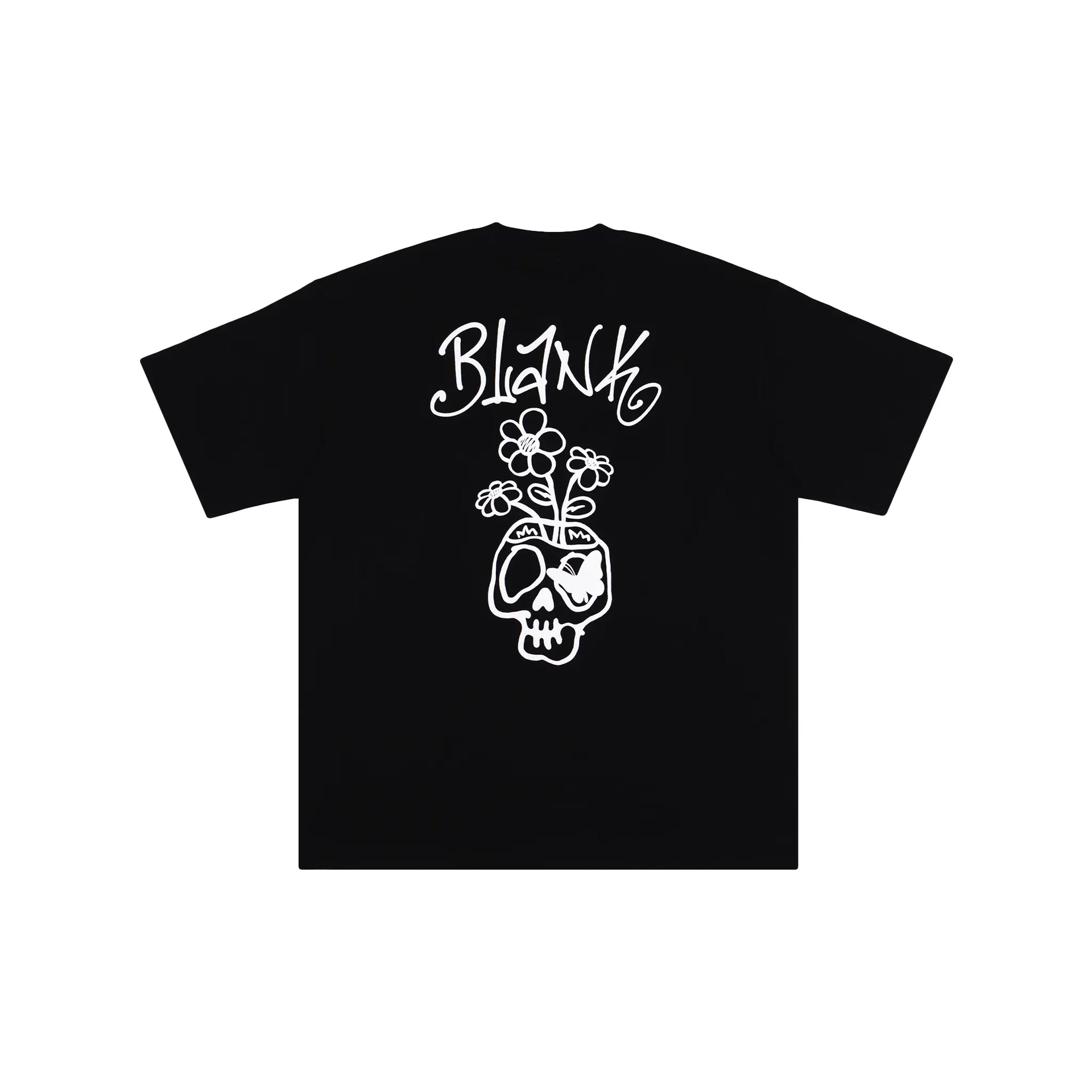 【CPGN STUDIO】Roseville Flower Short Sleeve T-shirt CPGN STUDIO】Roseville Flower Short Sleeve T-shirt Happiness